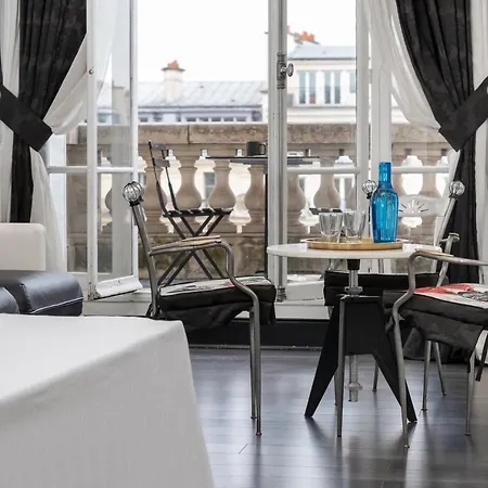 Apartamento Deluxe Av. Champs-elysees *