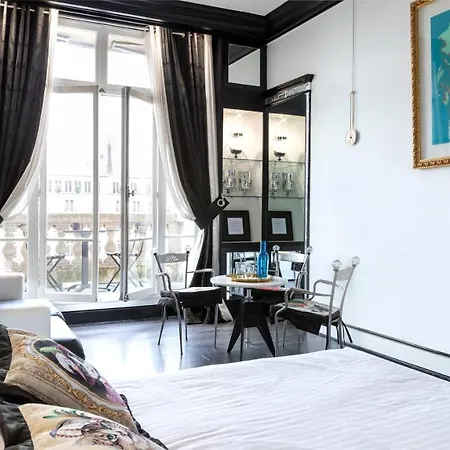 Apartamento Deluxe Av. Champs-elysees *