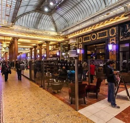 Apartamento Deluxe Av. Champs-elysees
