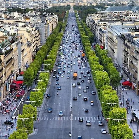 아파트 Deluxe Av. Champs-elysees